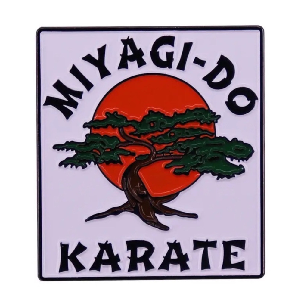 Karate Kid, Miyagi-Do Karate, Miyagi-Do Karate Okinawa Japan Bonsai Tree…